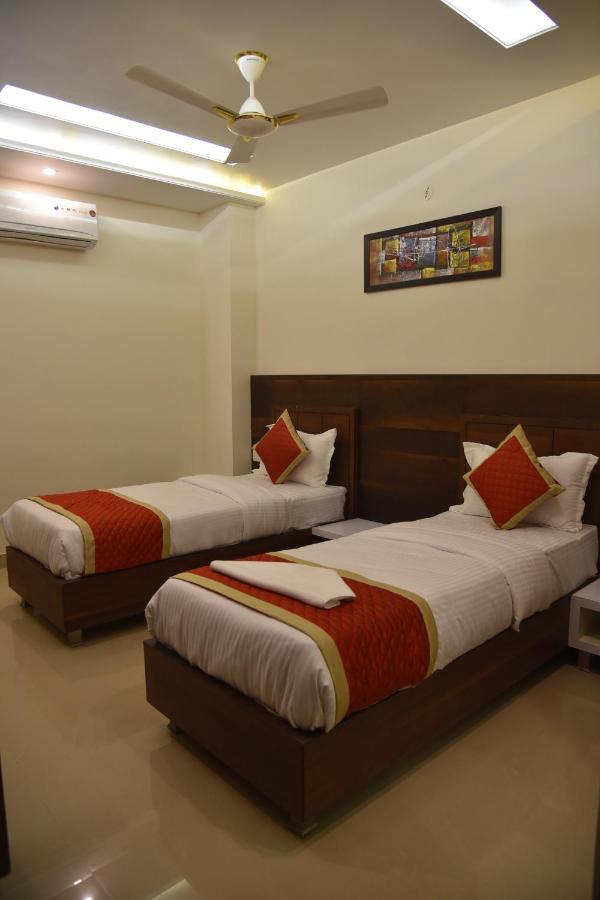 Hotel Royal Sunshine Jaipur Exteriör bild